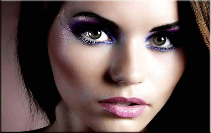 Макияж makiyazh