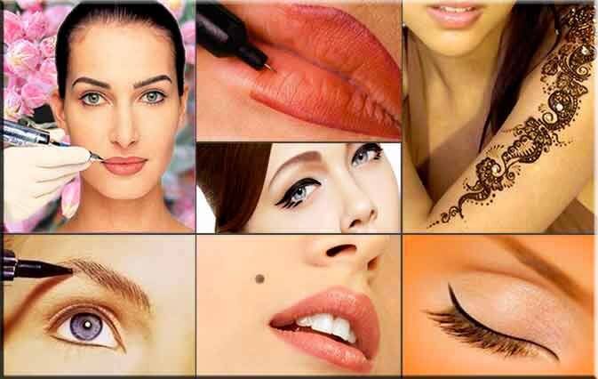 Татуаж tatuazh